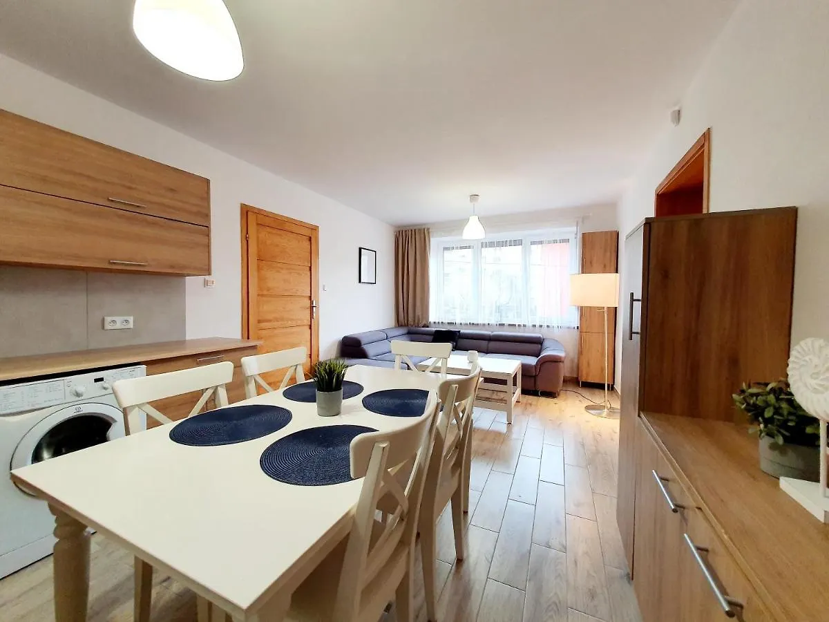 Villa Brezno Gdansk Apartment