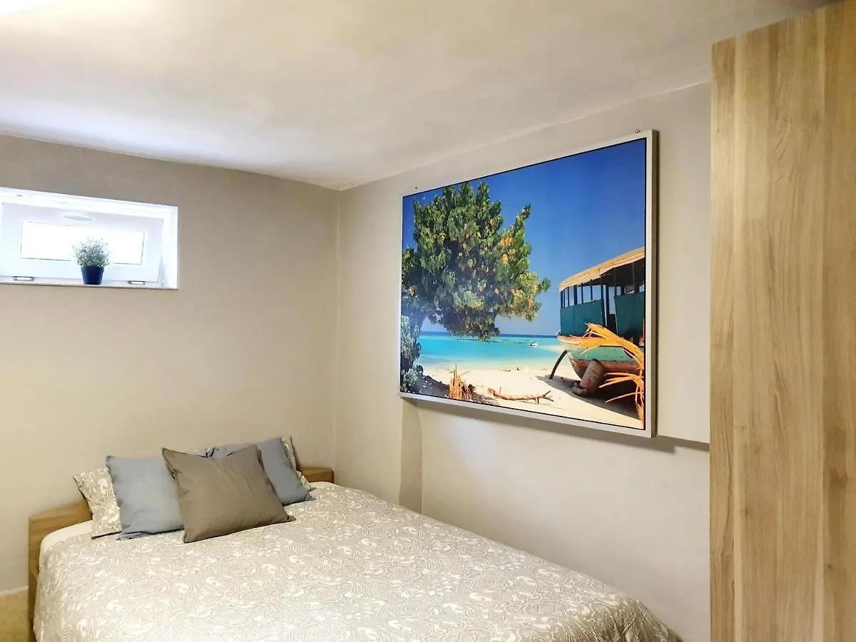 Apartment Villa Brezno Gdansk