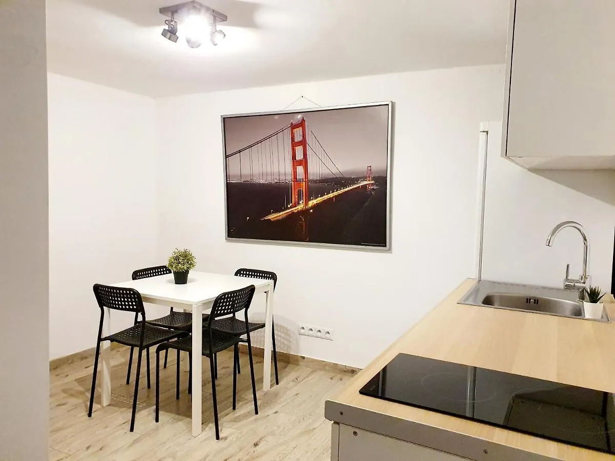 Villa Brezno Gdansk Apartment