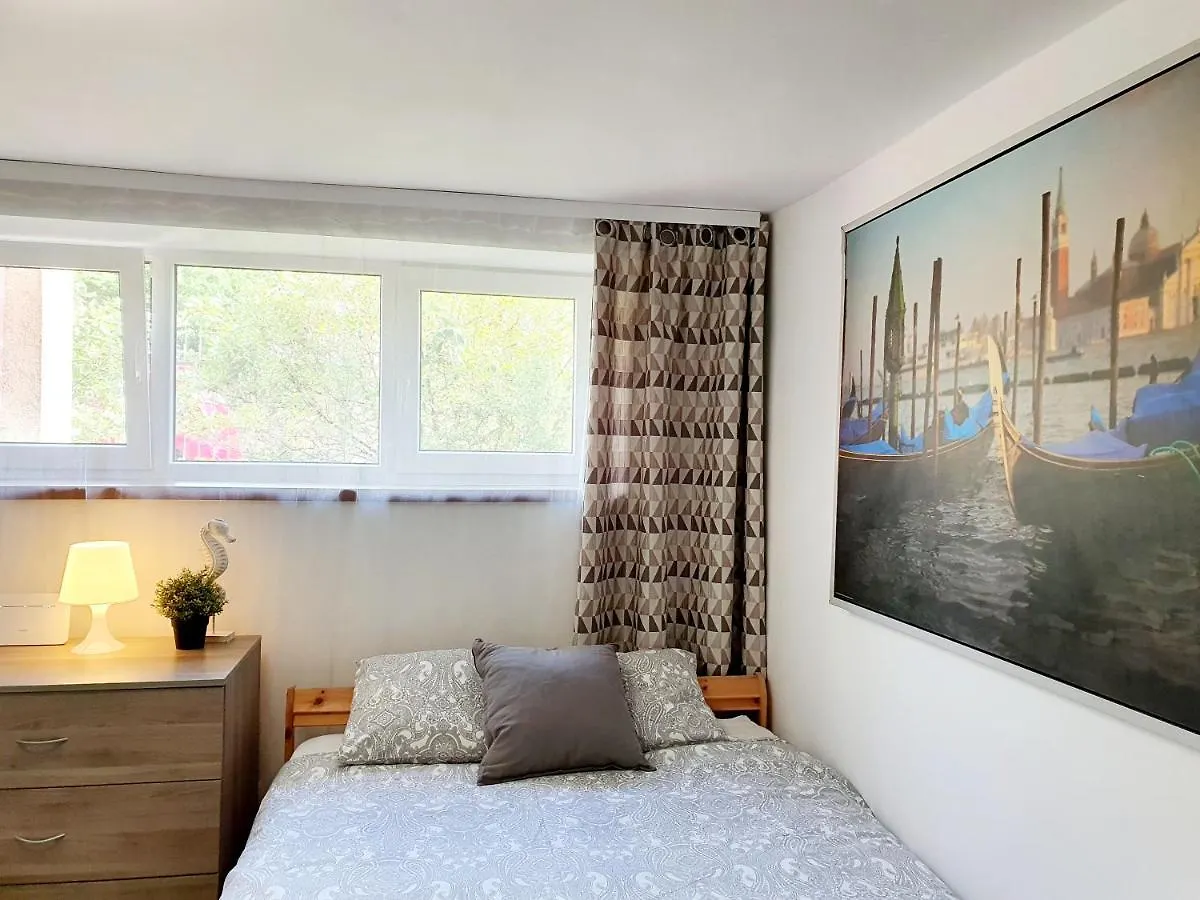Apartment Villa Brezno Gdansk
