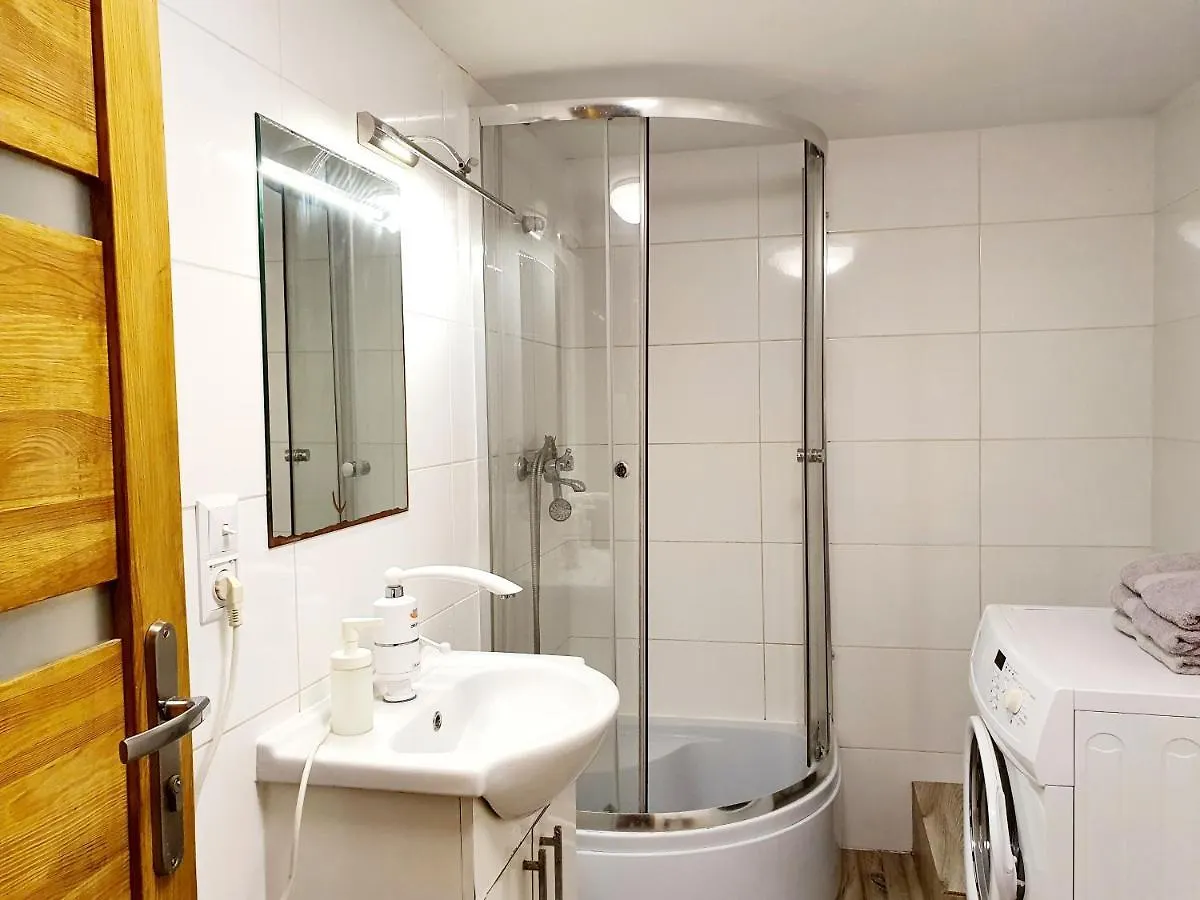 Apartment Villa Brezno Gdansk