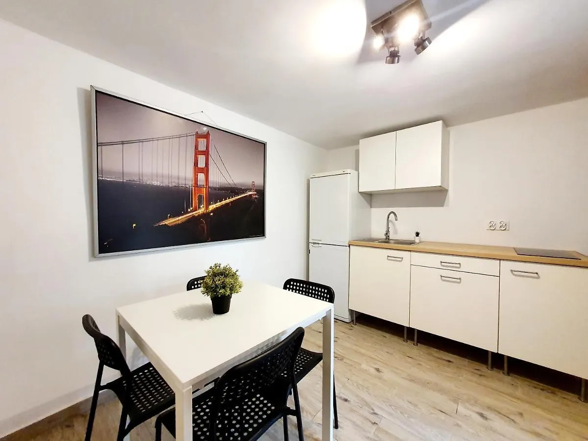Apartment Villa Brezno Gdansk