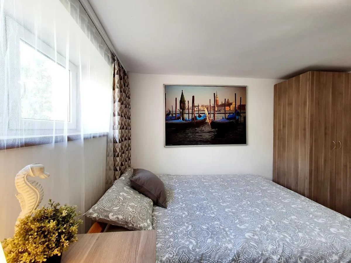Villa Brezno Gdansk Apartment