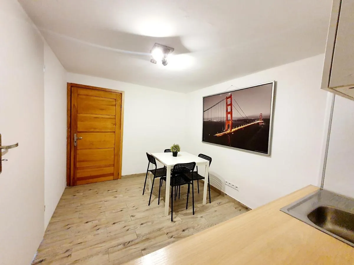 Villa Brezno Gdansk Apartment
