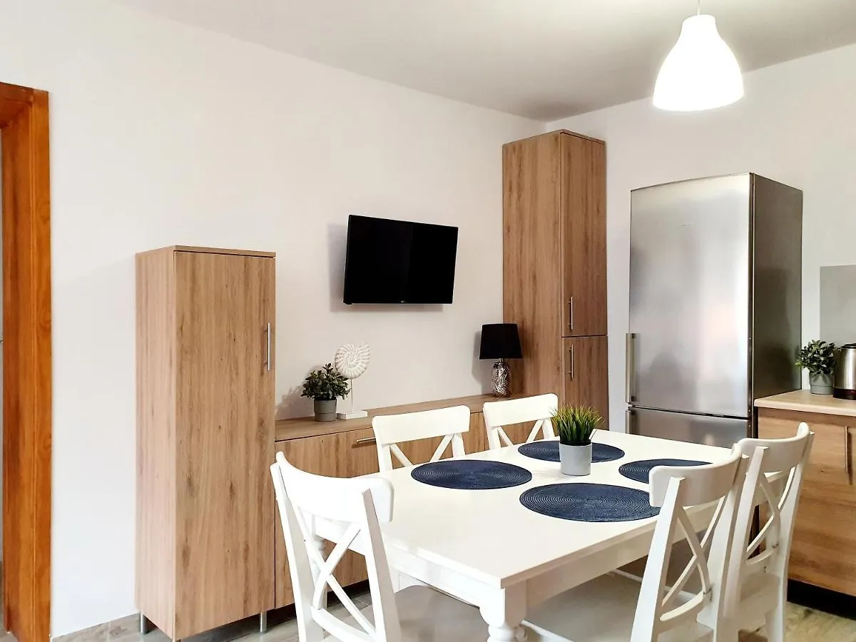 Villa Brezno Gdansk Apartment