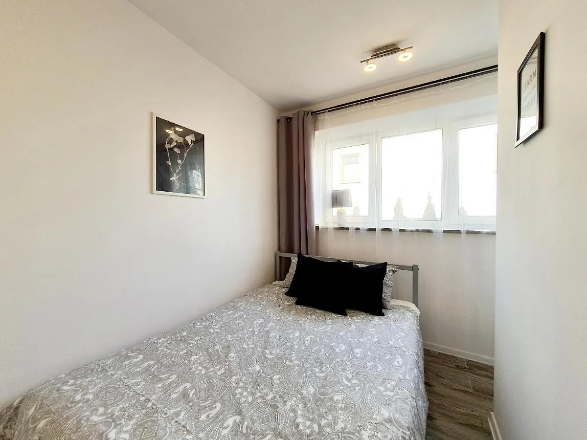 Apartment Villa Brezno Gdansk
