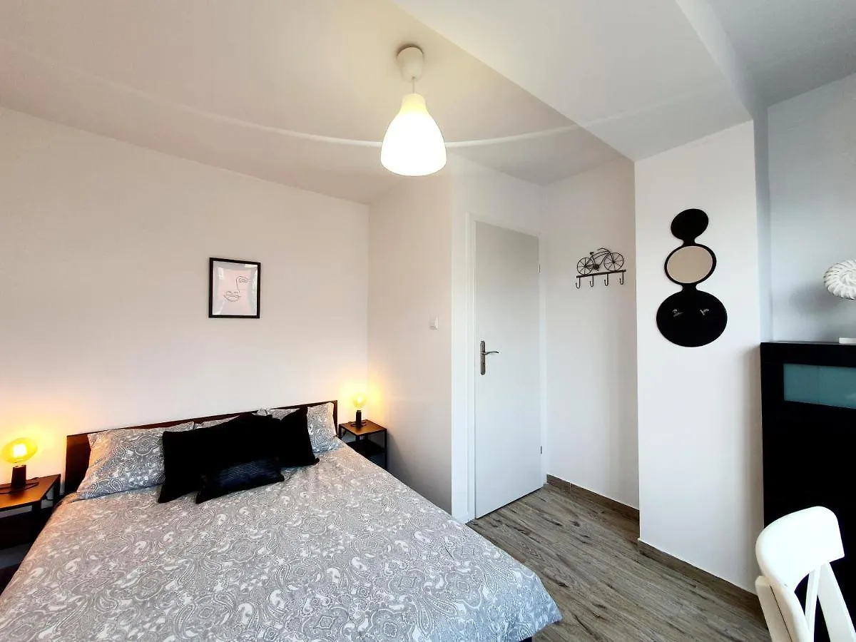 Villa Brezno Gdansk Apartment