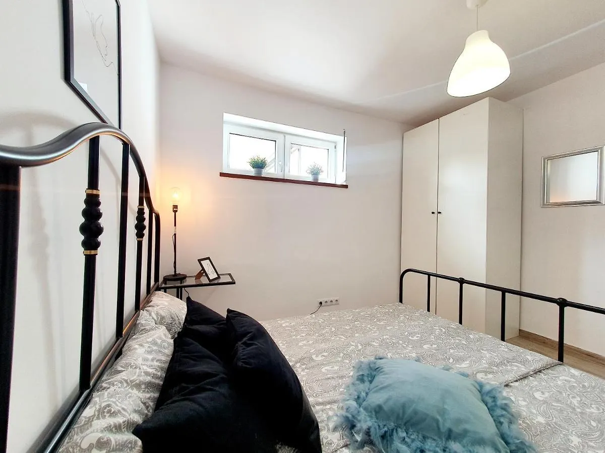 Apartment Villa Brezno Gdansk