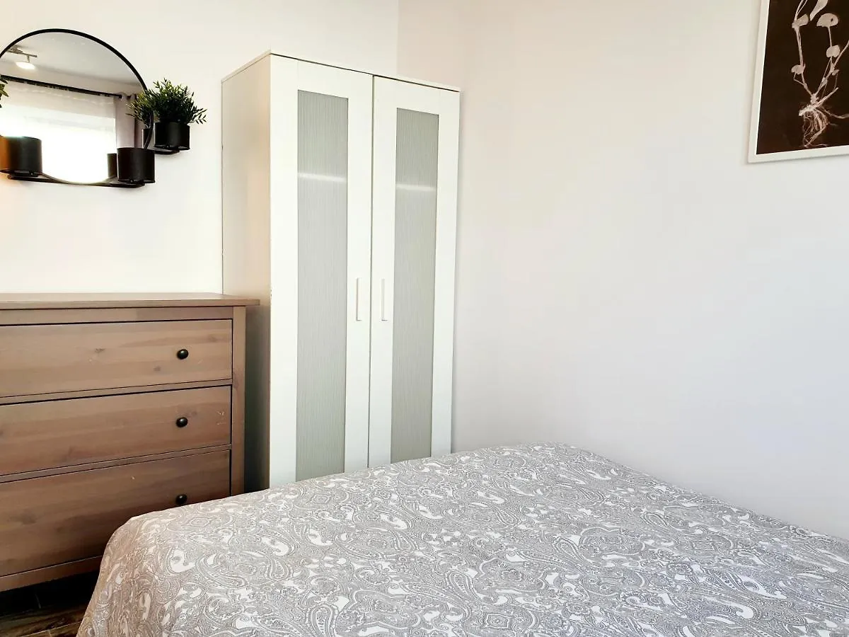 Apartment Villa Brezno Gdansk