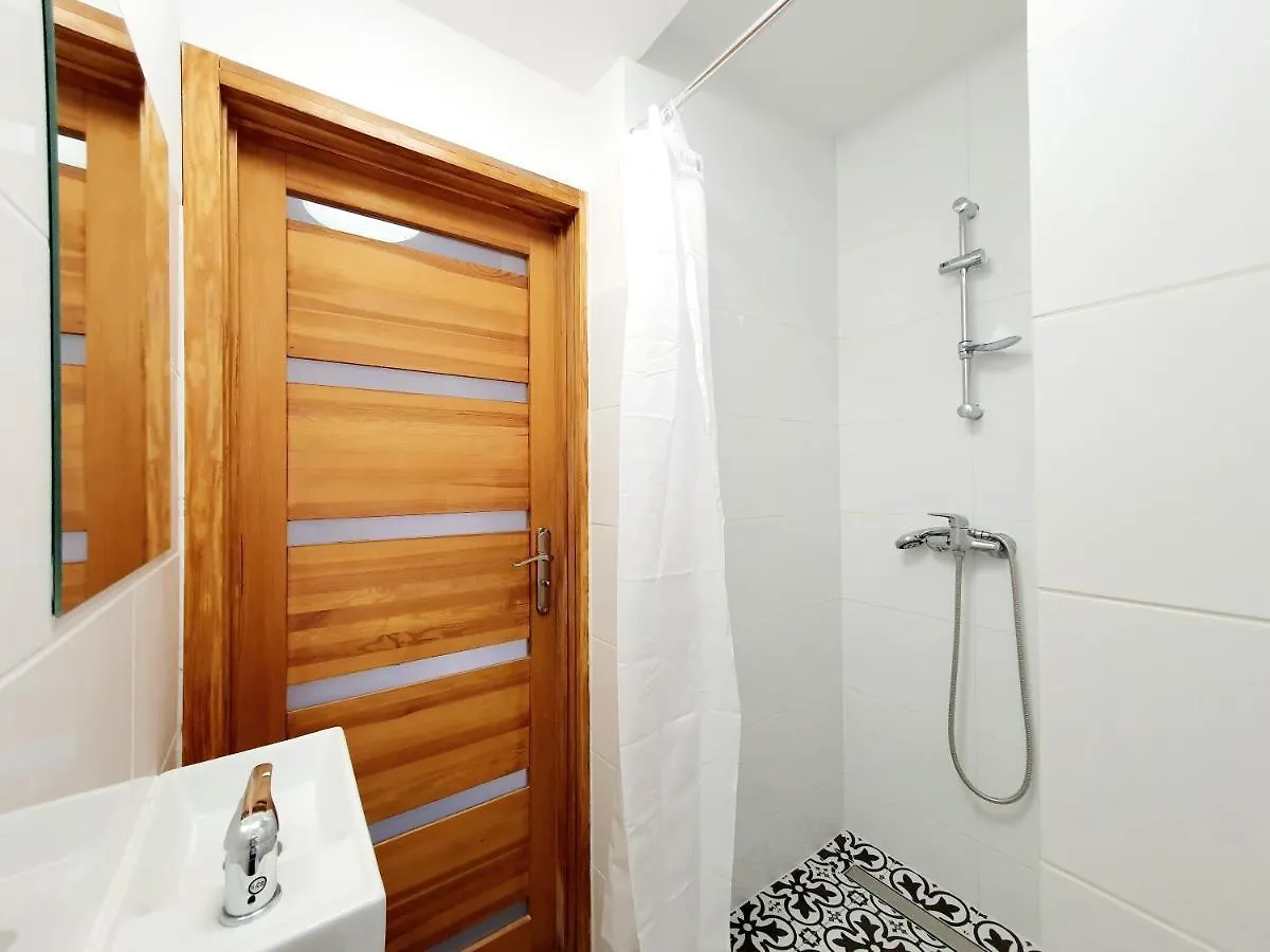 Apartment Villa Brezno Gdansk Poland