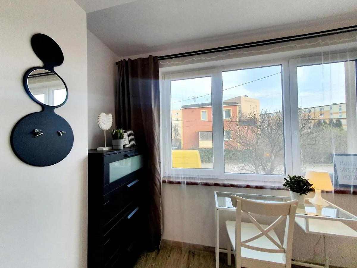 Apartment Villa Brezno Gdansk Poland