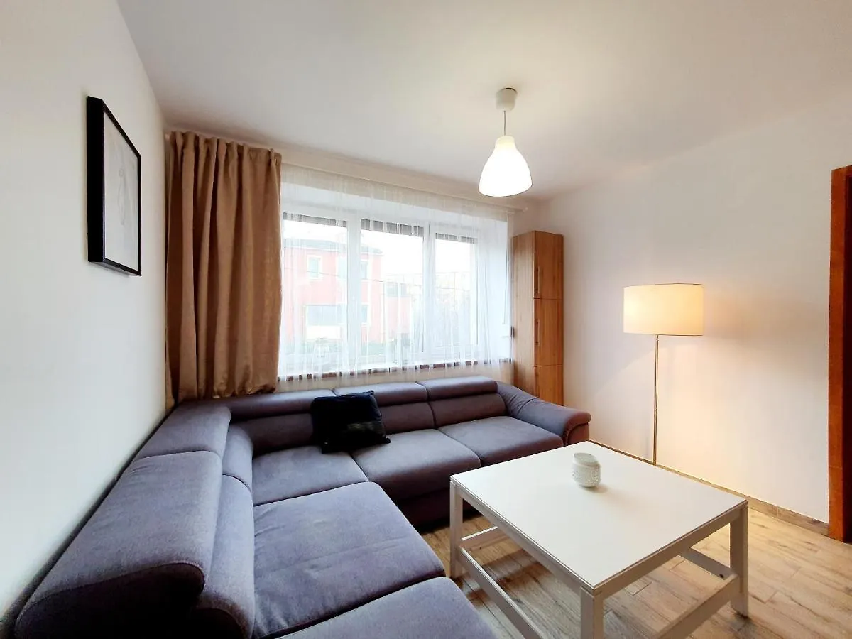 Villa Brezno Gdansk Apartment