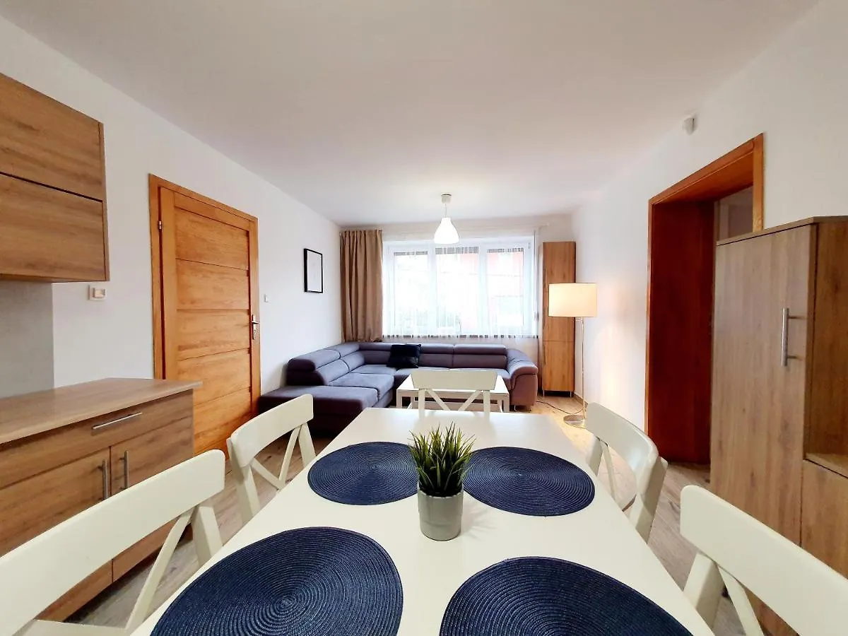 Apartment Villa Brezno Gdansk