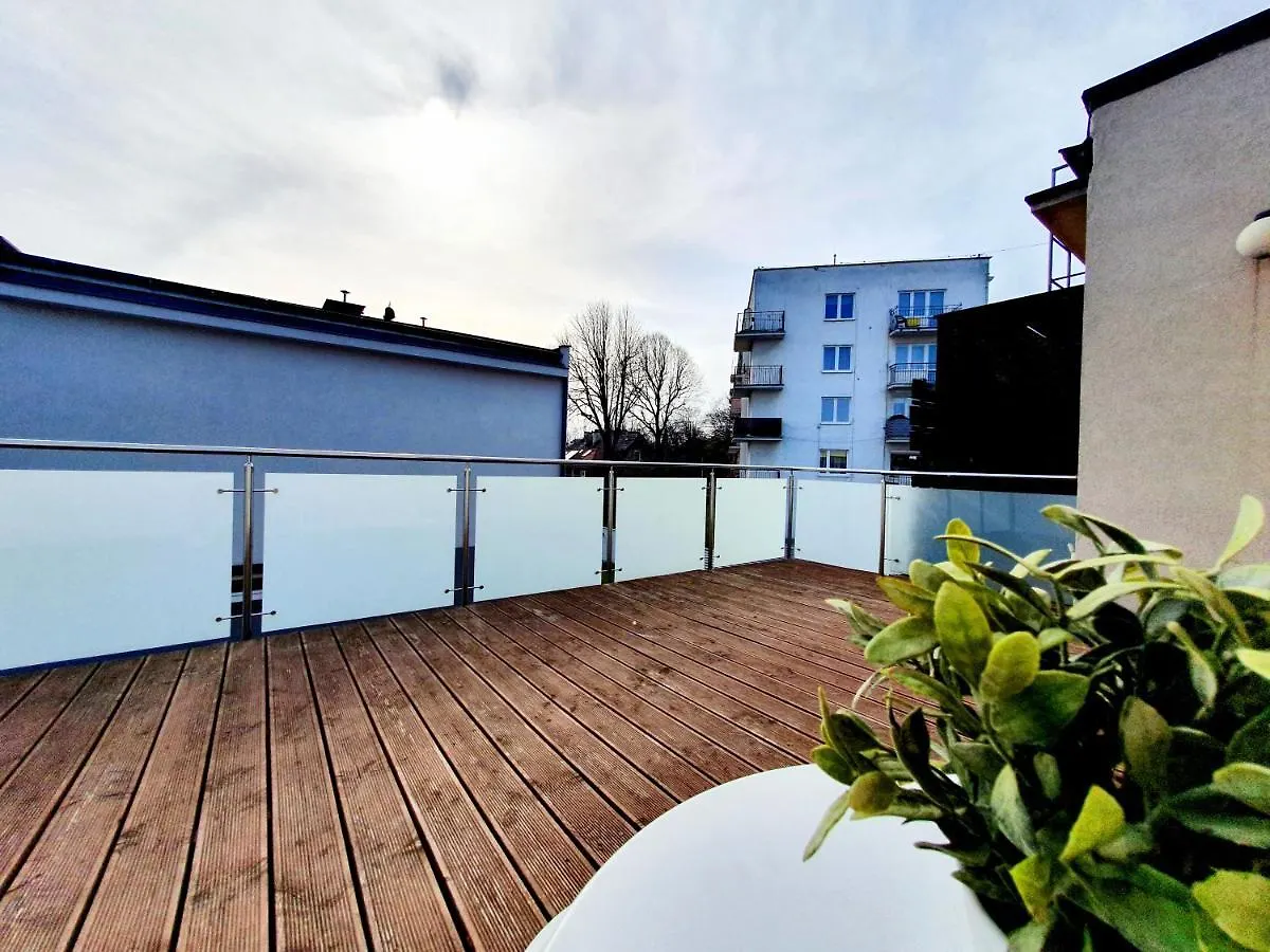 Apartment Villa Brezno Gdansk