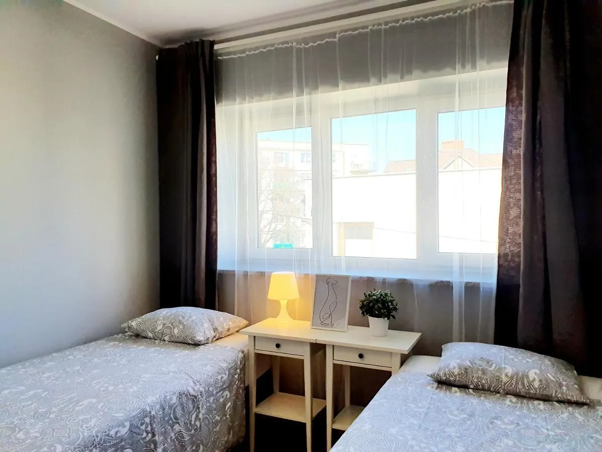 Apartment Villa Brezno Gdansk