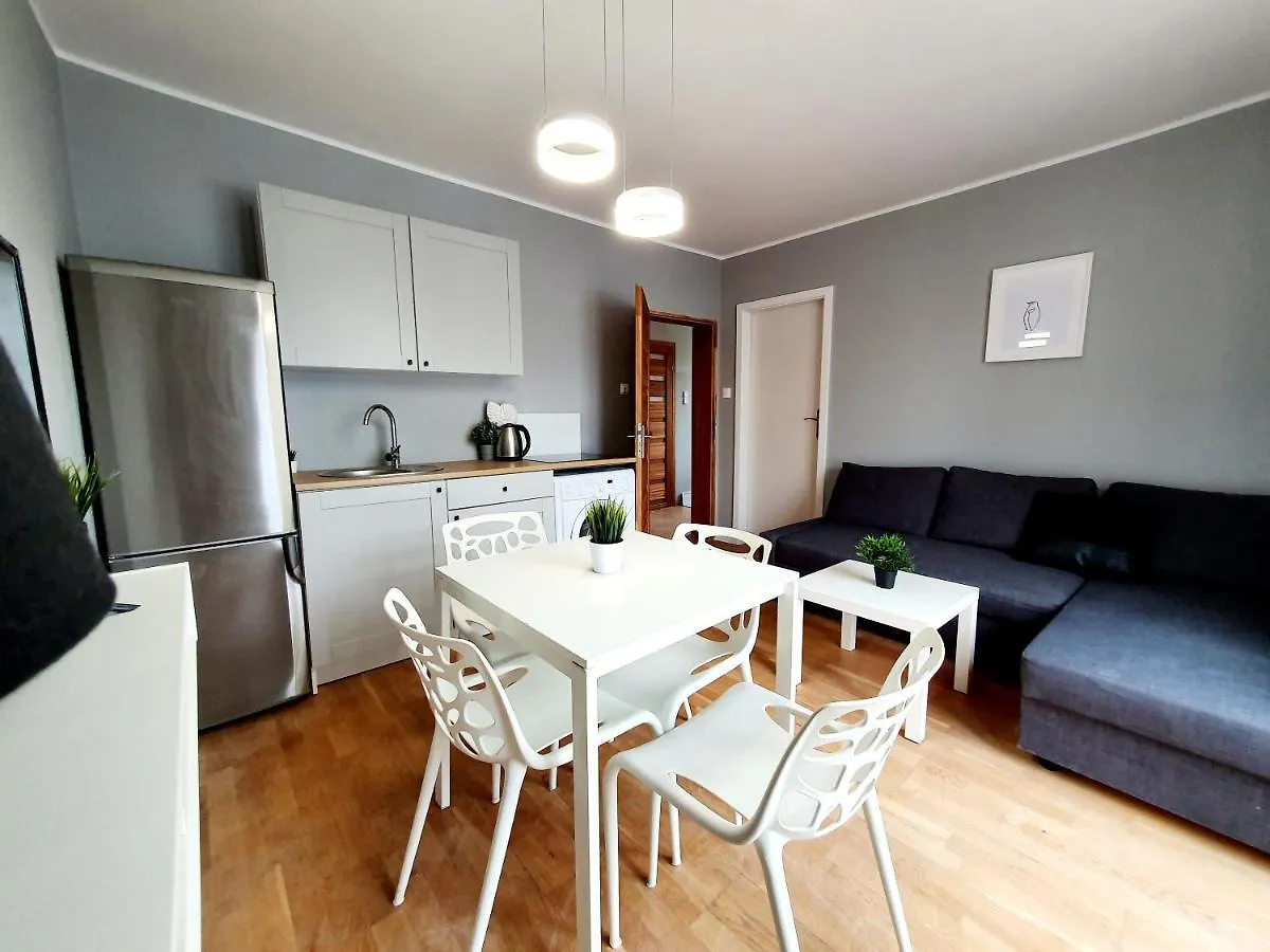 Apartment Villa Brezno Gdansk Poland