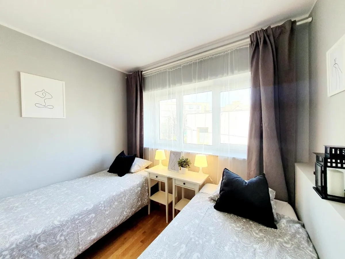 Villa Brezno Gdansk Poland