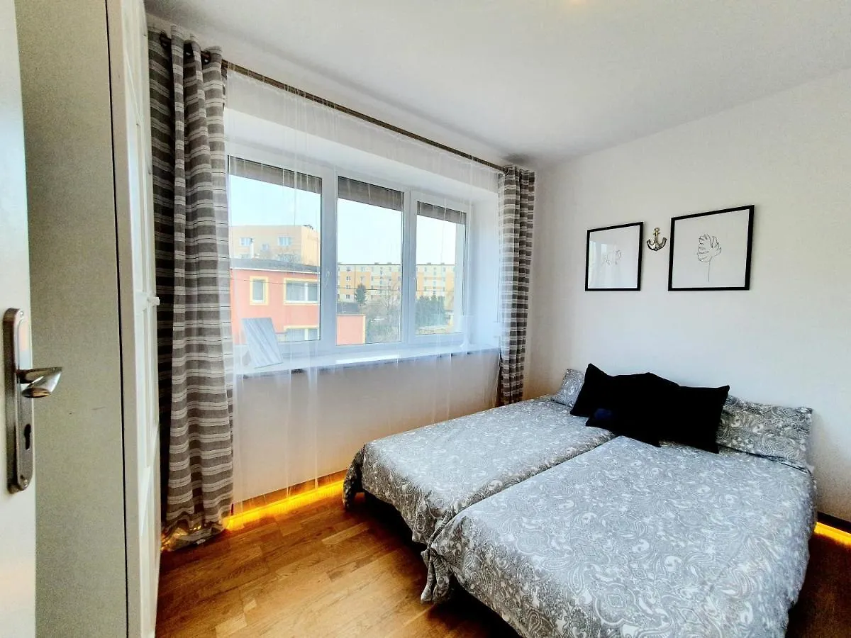 Apartment Villa Brezno Gdansk Poland